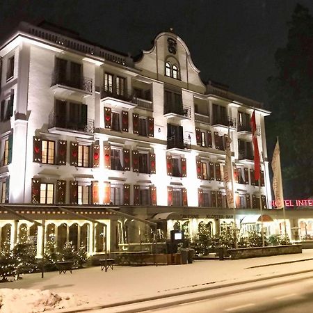 5Th Floor Basic Rooms - Shared Bathrooms Interlaken Ngoại thất bức ảnh